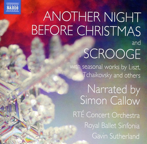 Gavin Sutherland - Another Night Before Christmas & Scrooge [CD]