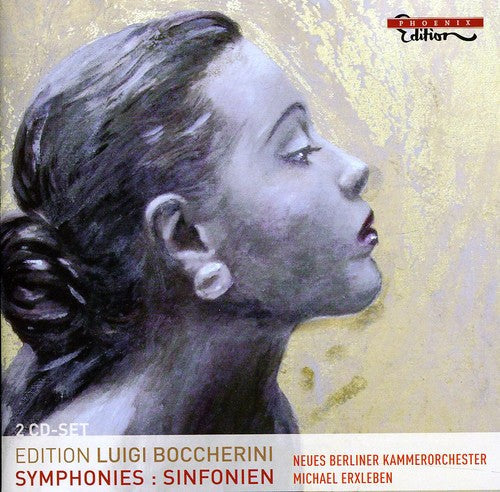 Boccherini / Neues Berliner Kammerorchester - Symphonies [CD]
