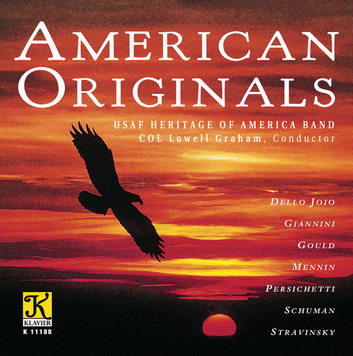 United States Air Force Heritage Of America Band - American Originals [CD]