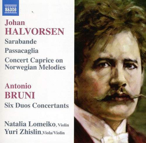 Yuri Zhislin - Concert Caprice / Six Duos Concertants [CD]