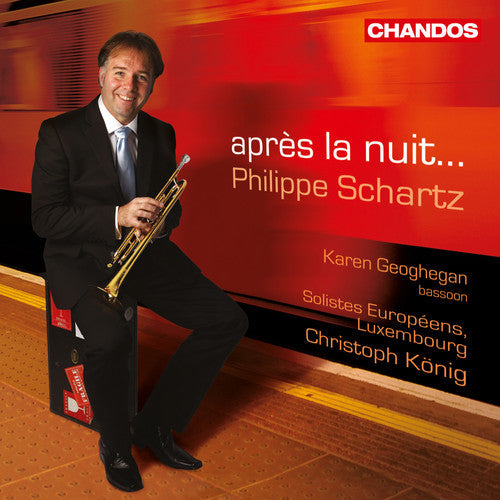 Philippe Schartz - Apres la Nuit [CD]