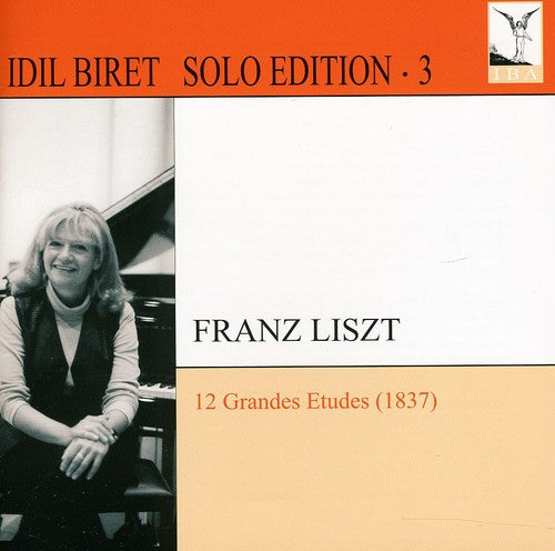 Idil Biret - 12 Grandes Etudes S 138: Solo Edition 3 [CD]