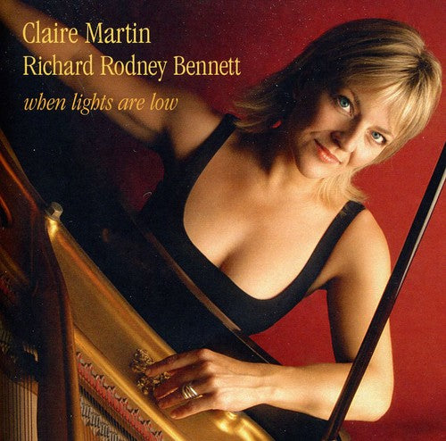 Richard Rodney Bennett - When Lights Are Low [CD]