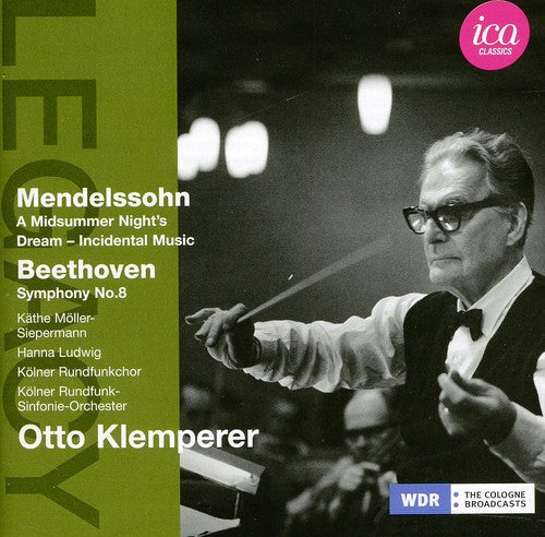 Otto Klemperer - Ica Classics Legacy [CD]