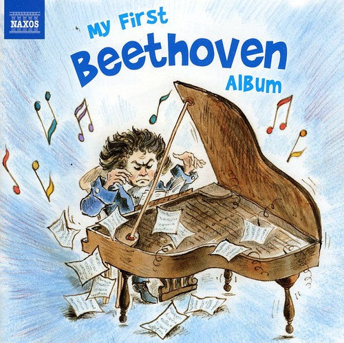 My First Beethoven Album / Various - My First Beethoven Album / Various [CD]