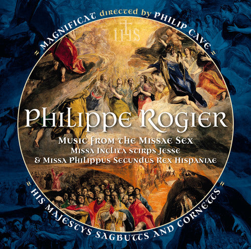 Rogier / Clemens / De Cabezon / Magnificat - Music from the Missae Sex [CD]