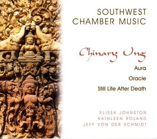 Prokofiev/Poulenc - Chinary Ung: Southwest Chamber Music [CD]