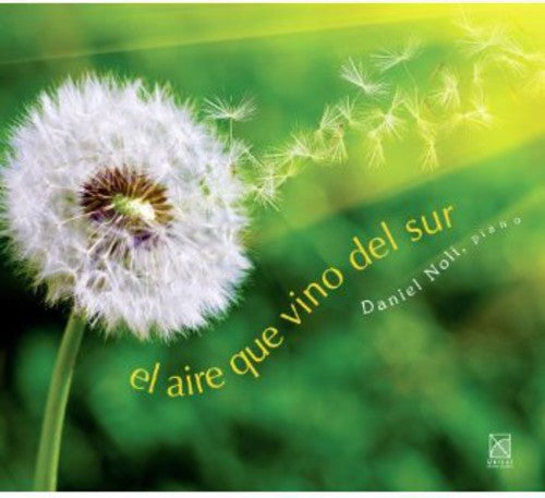 Ginastera / Guastavino / Lockhart / Fabini / Noli - Aire Que Vino Del Sur [CD]