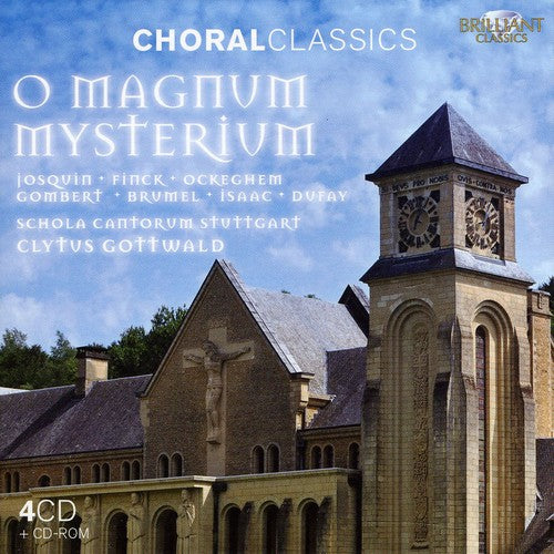 Schola Cantorum Stuttgart - O Magnum Mysterium [CD]