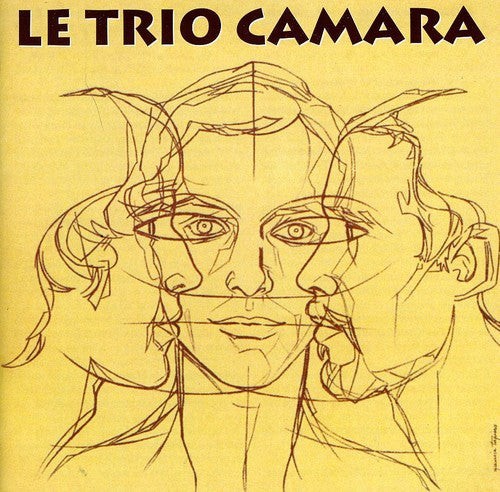 Le Trio Camara - Le Trio Camara [CD]