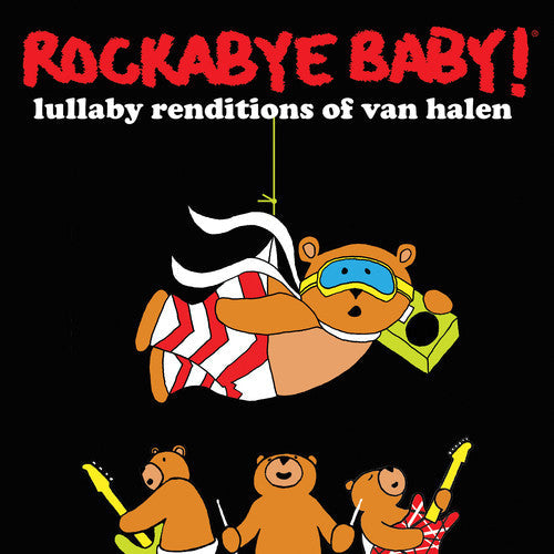 Rockabye Baby! - Lullaby Renditions of Van Halen [CD]