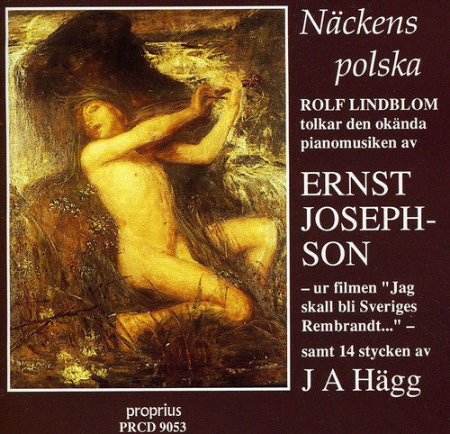 Hagg / Josephson / Lindblom - Nackens Polska [CD]