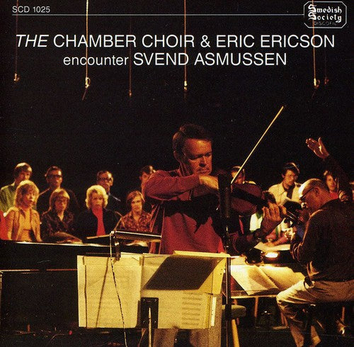Meets The Chamber Choir / Var - Meets The Chamber Choir / Var [CD]