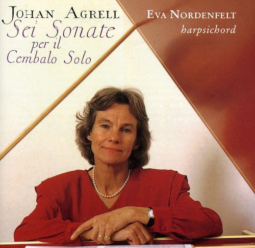 Eva Nordenfelt - Cembalo Sonatas [CD]