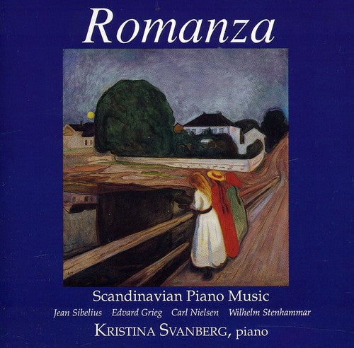 Kristina Svanberg - Romanza [CD]