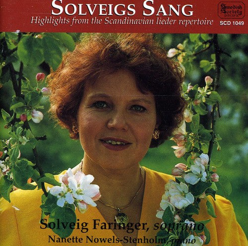 Solveig Faringer - Solveig's Sang [CD]