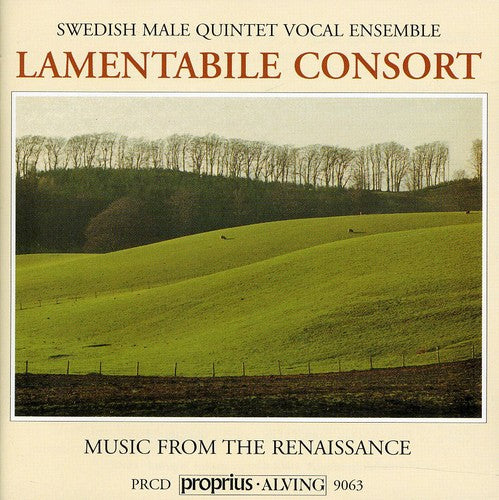 Maurice Durufle / Lamentabile Consort - Music from Renaissance [CD]