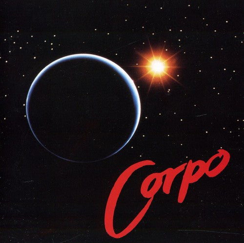 Corpo - Corpo [CD]