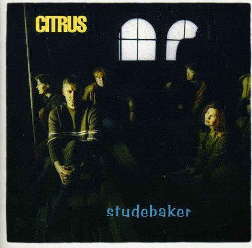 Citrus - Studebaker [CD]