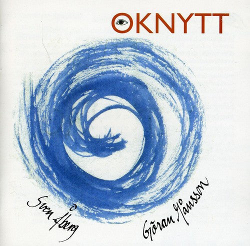 Göran Månsson - Oknytt [CD]