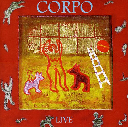 Corpo - Live [CD]