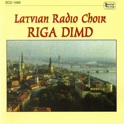 Latvian Radio Choir - Riga Dimd [CD]