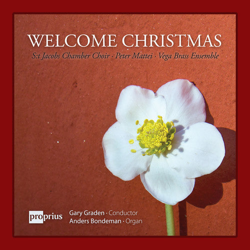 Gary Graden - Welcome Xmas [CD]