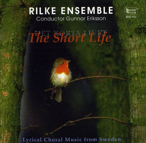 Gunnar Eriksson - Short Life: Popular Swedish [CD]