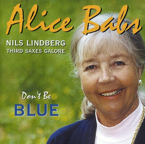 Alice Babs - Don't Be Blue [CD]