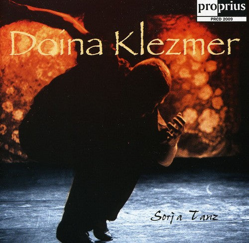Doina Klezmer Ensemble - Sorja Tanz [CD]