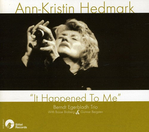 Ann-Kristin Hedmark - It Happened to Me [CD]