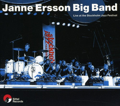 Janne Ersson - Live at Stockholm Jazz Festival [CD]
