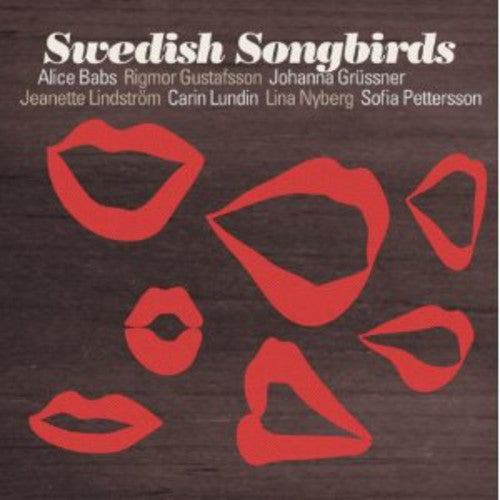 Mattias Welin - Swedish Songbirds [CD]