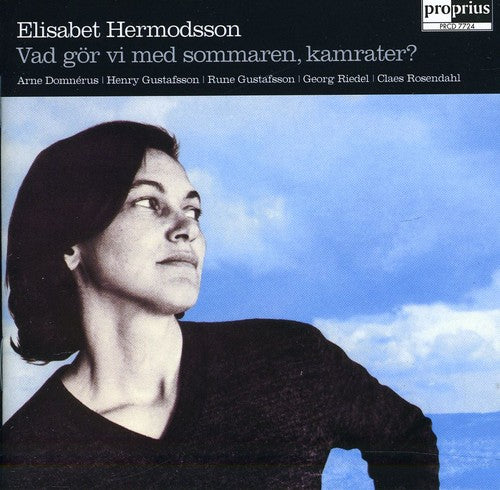 Hermodsson / Domnerus / Riedel / Gustafsson - Vad Gor Vi Med Sommaren Kamra [CD]