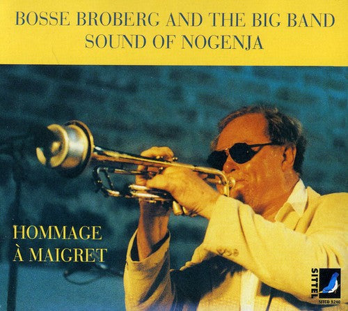 Broberg Bosse - Hommage a Maigret [CD]