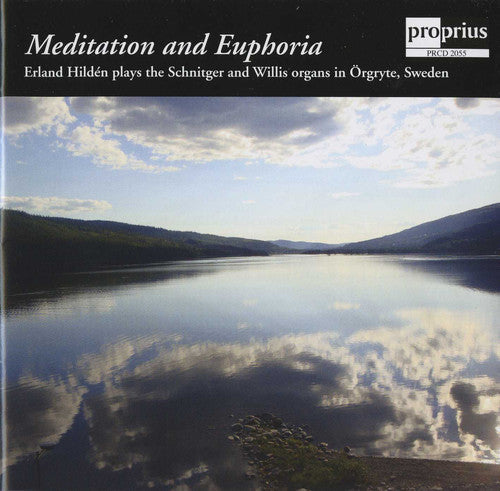 Erland Hilden - Meditation & Euphoria [CD]