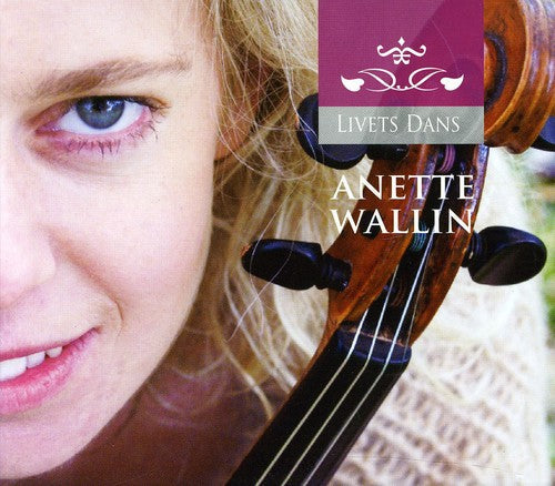 Anette Wallin - Livets Dans [CD]