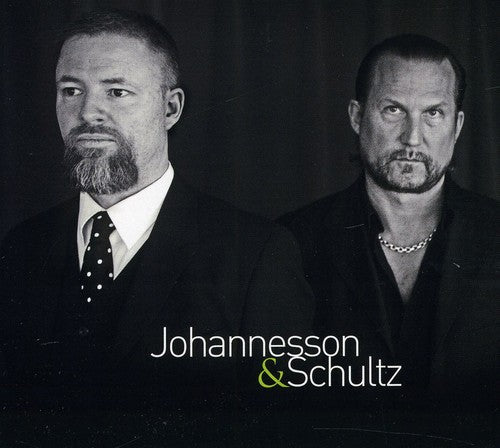 Johannesson, Peter / Schultz, Max - Johannesson & Schultz [CD]