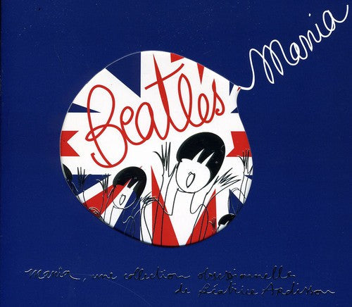 Beatrice Ardisson - Beatlesmania [CD]