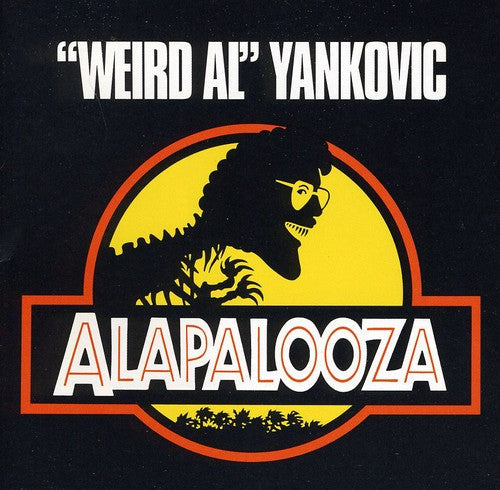 'Weird Al' Yankovic - Alapalooza [CD]