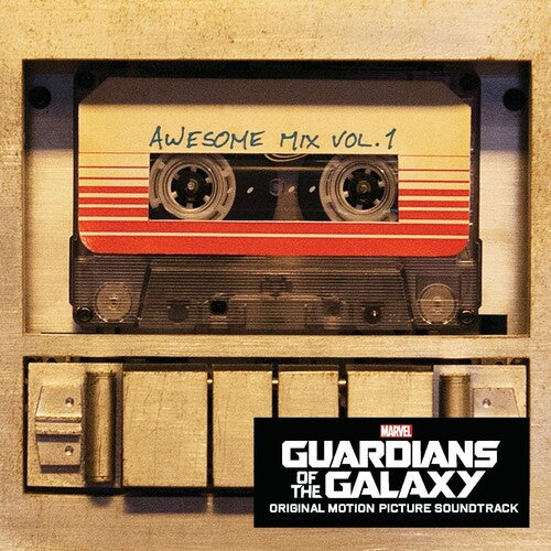 Guardians Of The Galaxy: Awesome Mix 1 / Various - Guardians Of The Galaxy: Awesome Mix 1 / Various - Vinyl Record