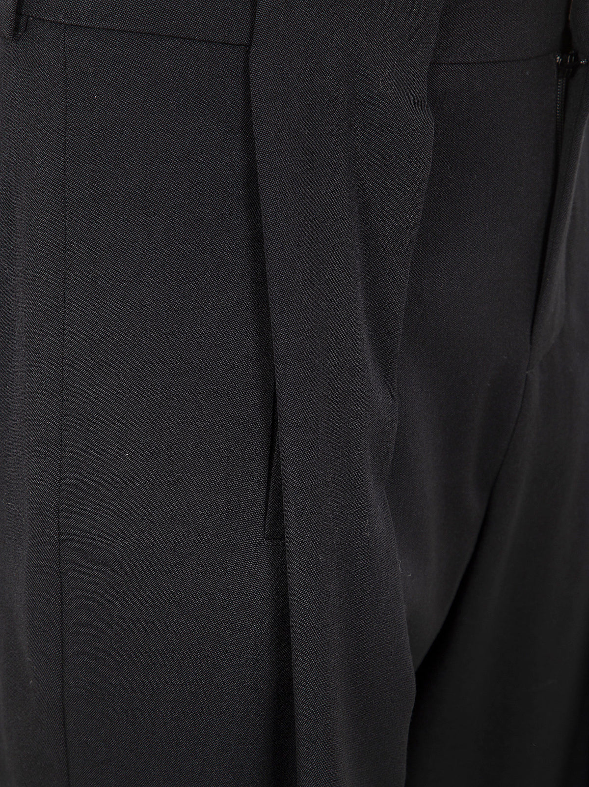 Balmain Men Gdp Pleated Pants