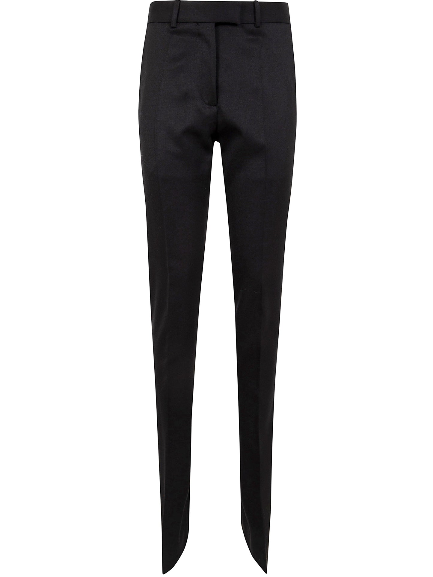 The Attico Women Gabardine Long Pant