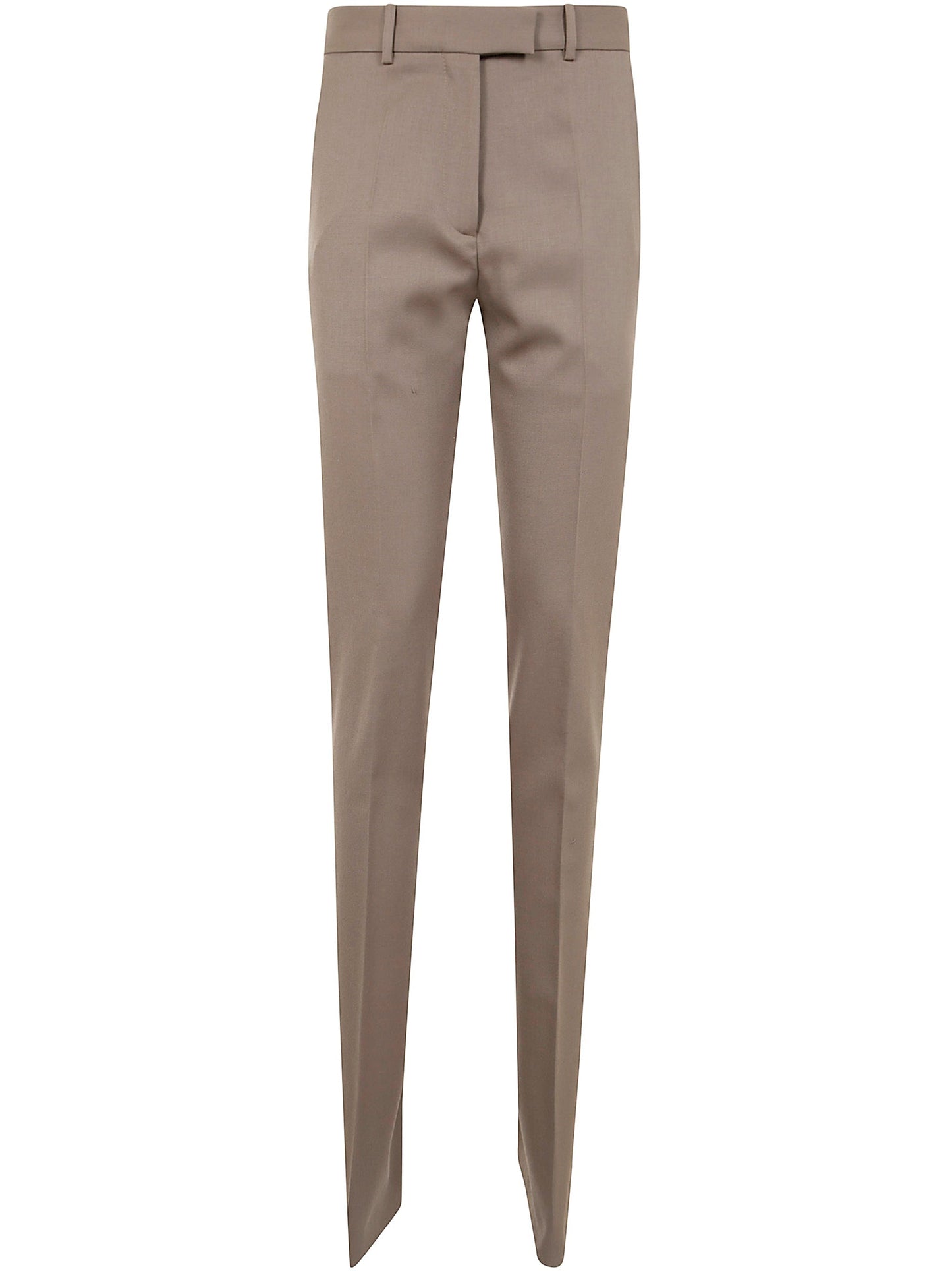 The Attico Women Gabardine Long Pant