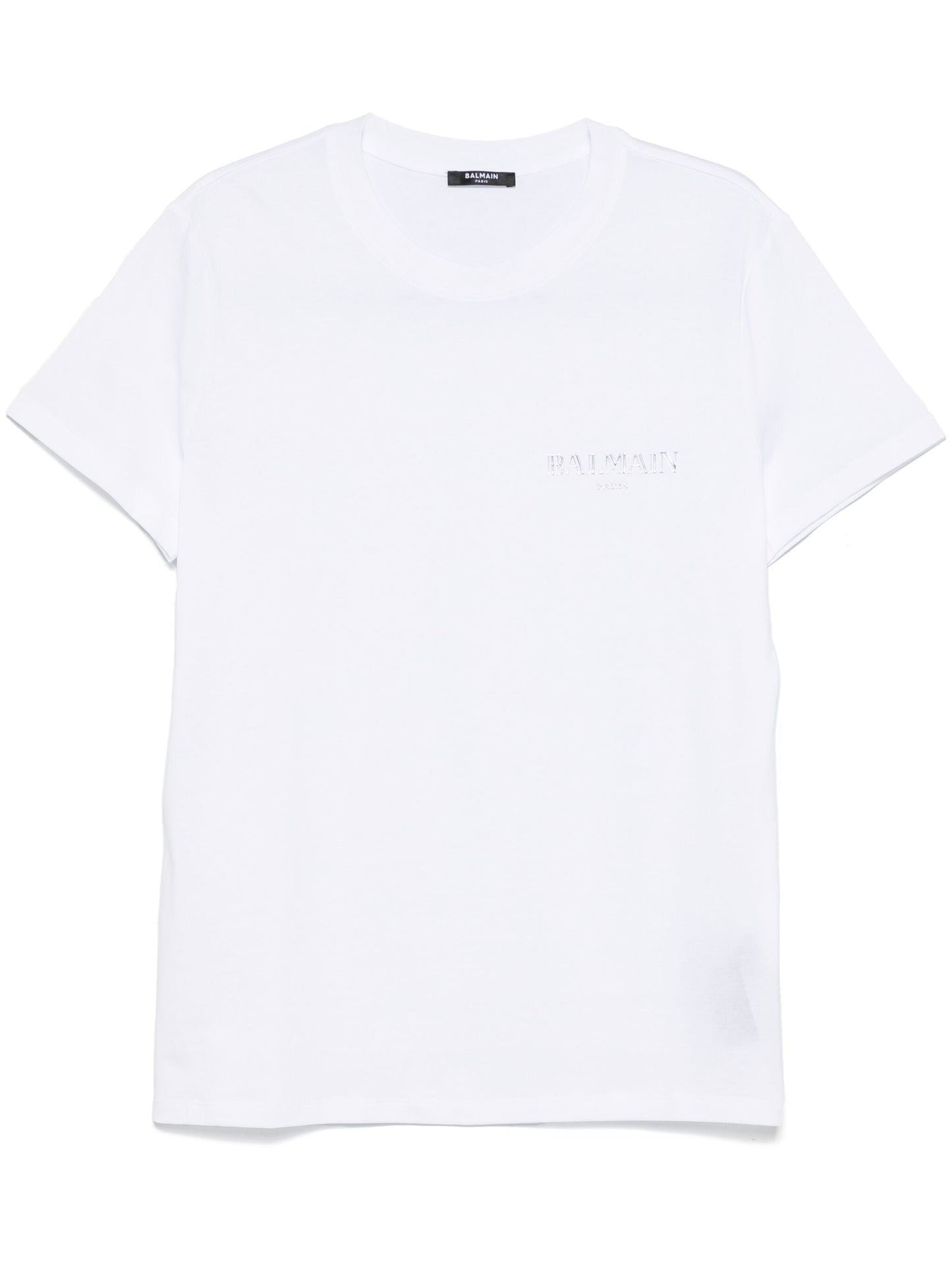 Balmain Men Balmain Vintage Gel T-Shirt - Slim Fit
