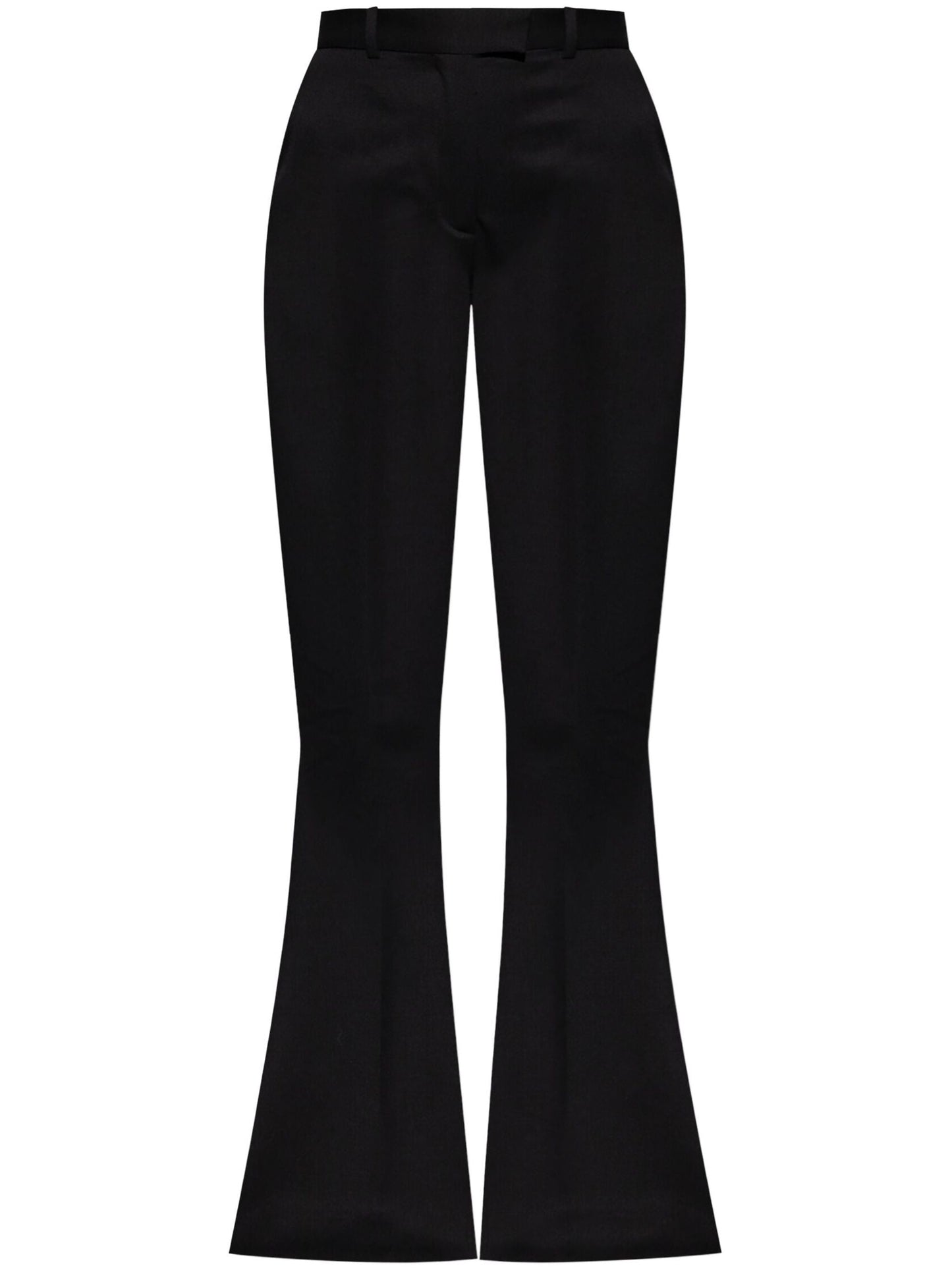 The Attico Women Gabardine Long Pant