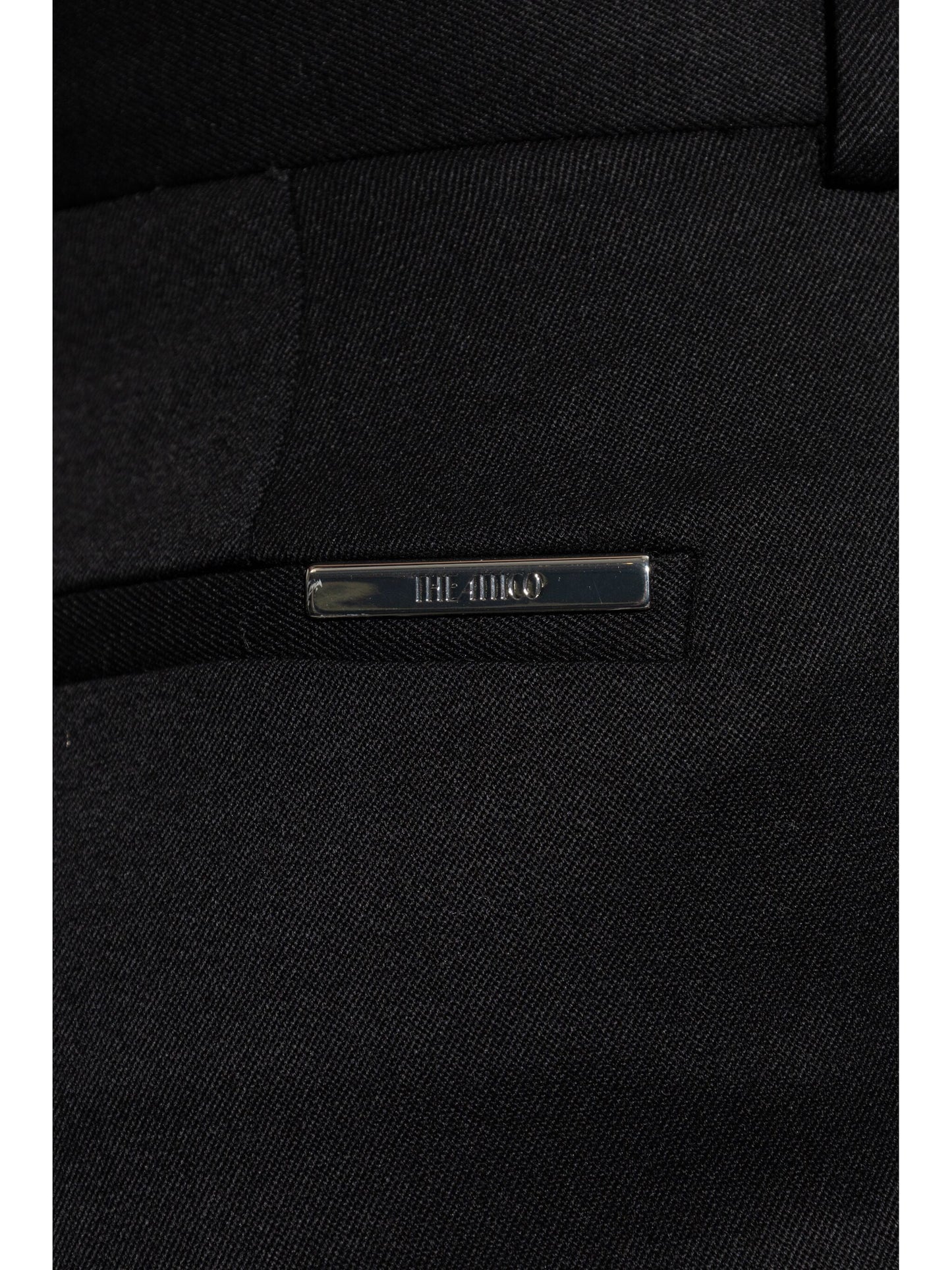 The Attico Women Gabardine Long Pant
