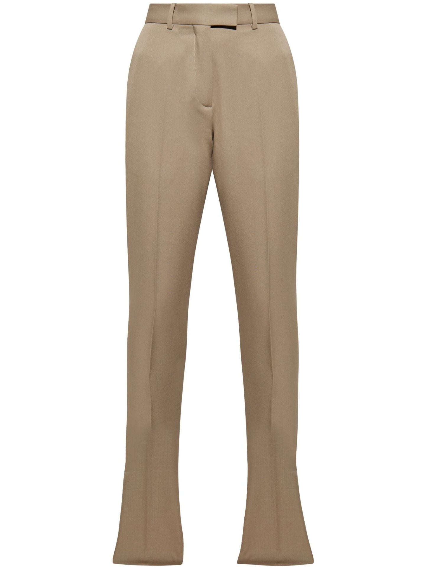 The Attico Women Gabardine Long Pant