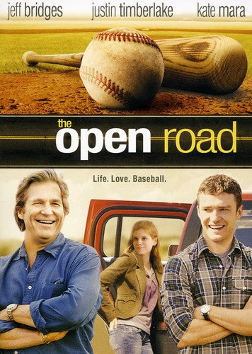 Open Road - Open Road - DVD