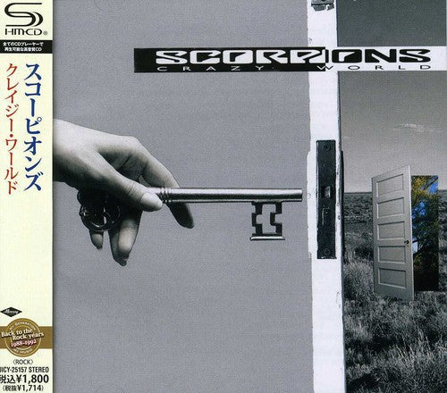 Scorpions - Crazy World (Shm-Cd) [Import]